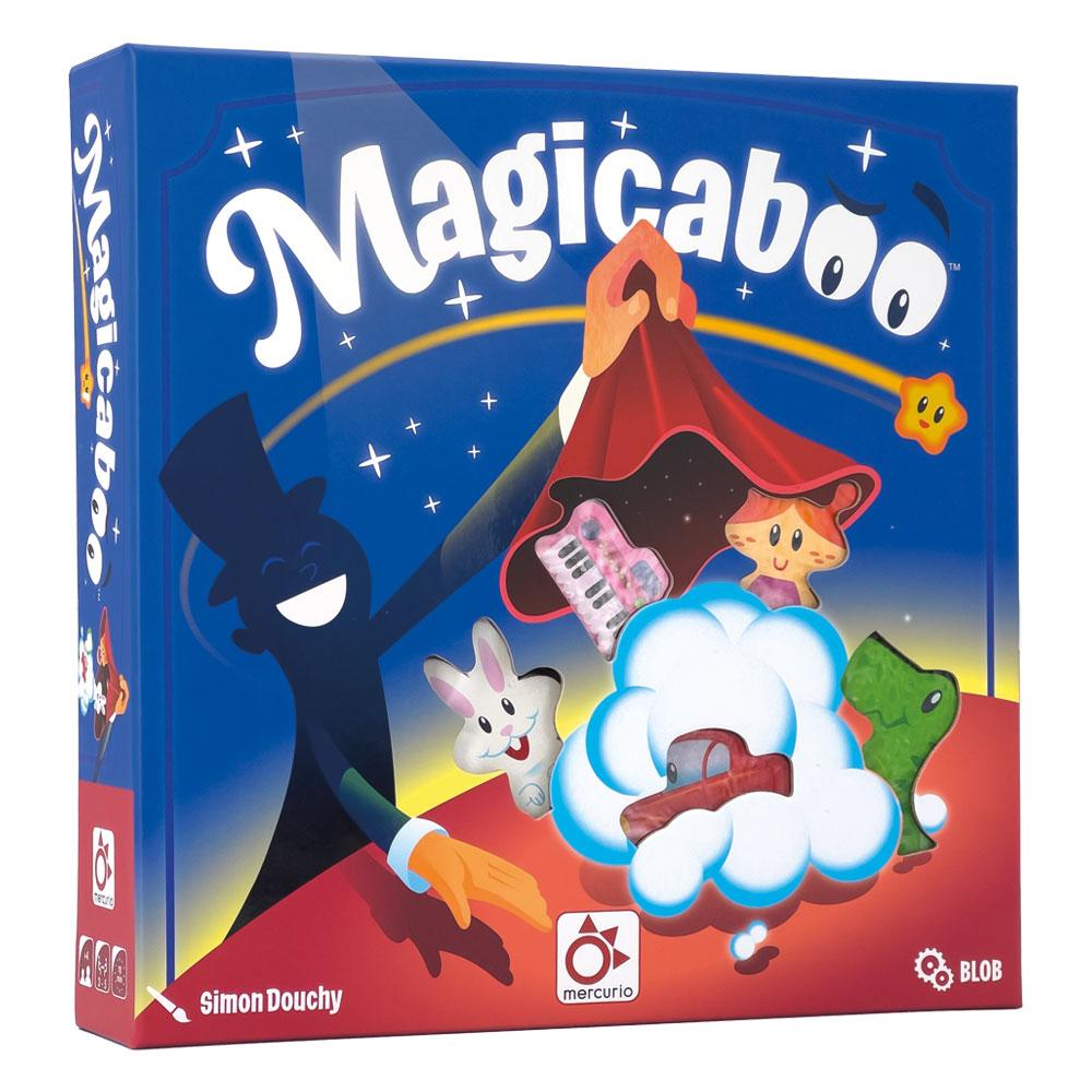 Magicaboo - Juego de mesa