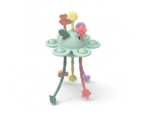Juguete Sensorial Mordedor Montessori - Little L - Varios colores