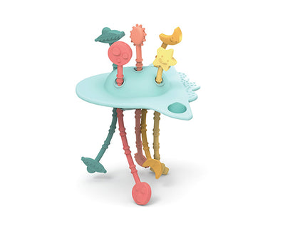 Juguete Sensorial Mordedor Montessori - Little L - Varios colores