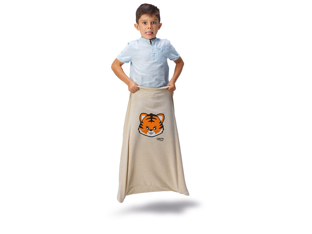 Carrera de Sacos (Jumping Bags) - Cayro