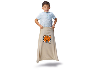 Carrera de Sacos (Jumping Bags) - Cayro