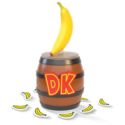 Jungle Speed Donkey Kong - Juego de Mesa - Asmodee