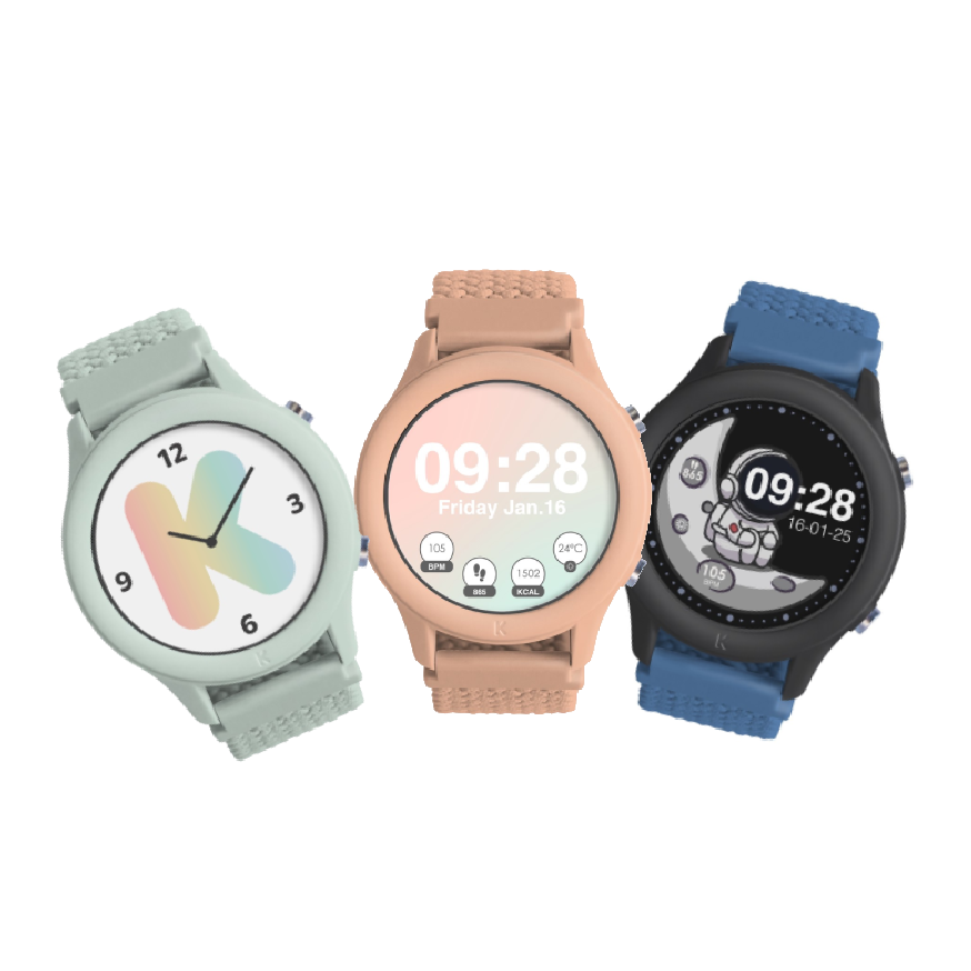 K-Watch Reloj inteligente  - Kidywolf