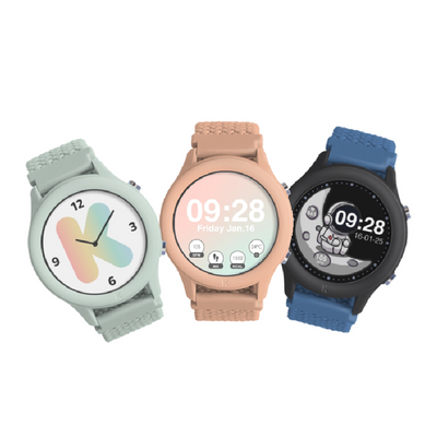 K-Watch Reloj inteligente  - Kidywolf