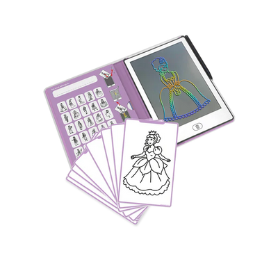 Kidydraw Mini Princesas - Kidywolf