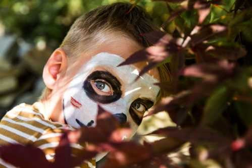 Kit Maquillaje Diablo & Araña - Namaki