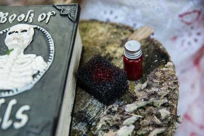 Kit de Sangre Artificial - Namaki