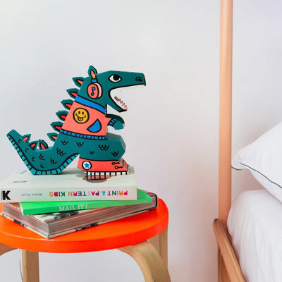 Lámpara 3D Dino - OMY