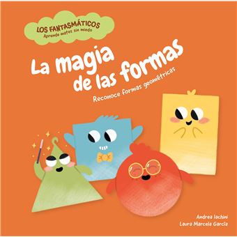 La Magia De Las Formas - Shackleton