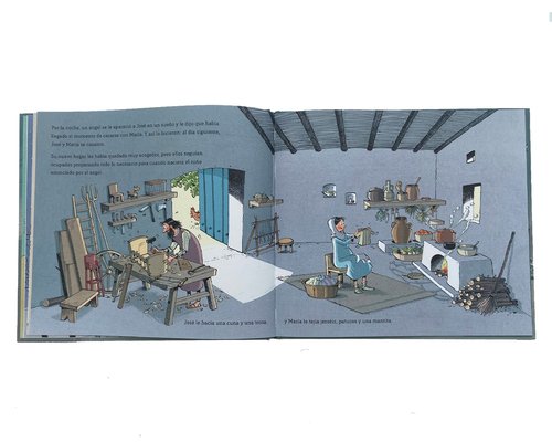 La Primera Navidad - Combel