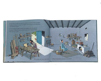 La Primera Navidad - Combel