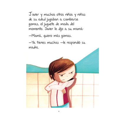 La cola de dragón: Emociones 2 (La rabia)