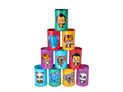 Latas (Cans) - Cayro