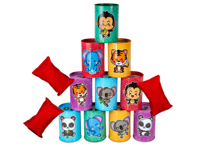 Latas (Cans) - Cayro