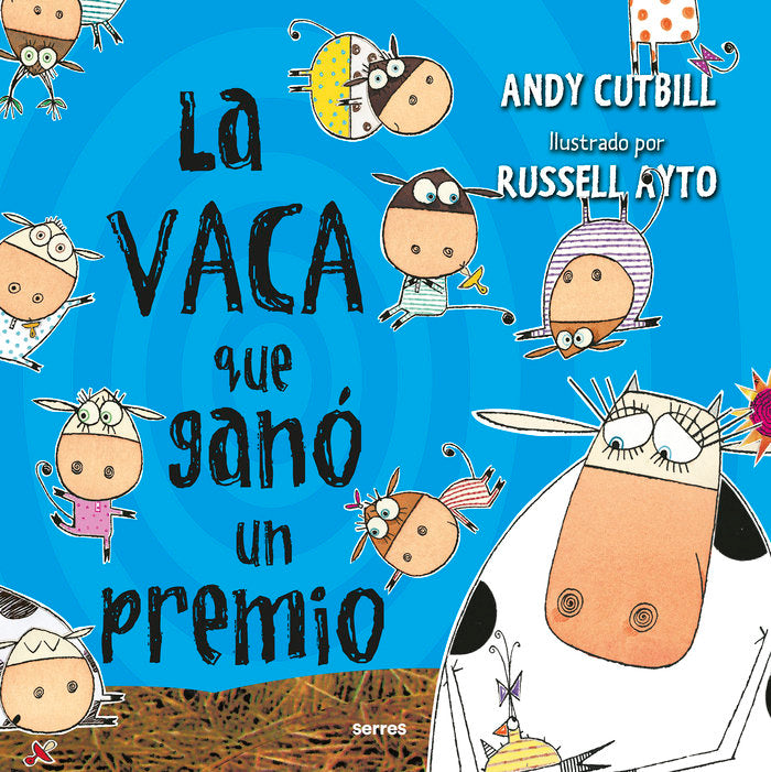 La vaca que ganó un premio - Molino
