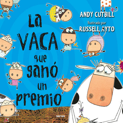 La vaca que ganó un premio - Molino