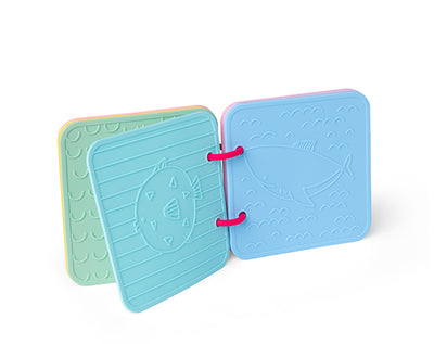 Libro para Baño de silicona- Little L