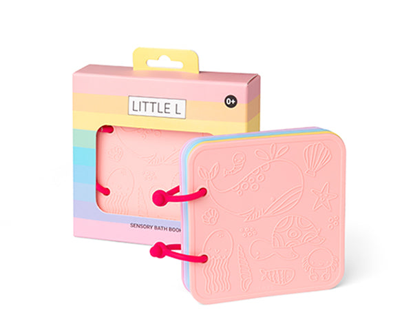 Libro para Baño de silicona- Little L