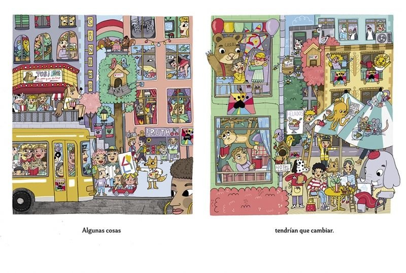 Lili Lupa Detective: El Misterio De Los Animales Desaparecidos - Beascoa