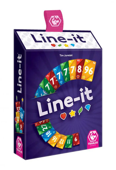 Line-it - Juego de estrategia