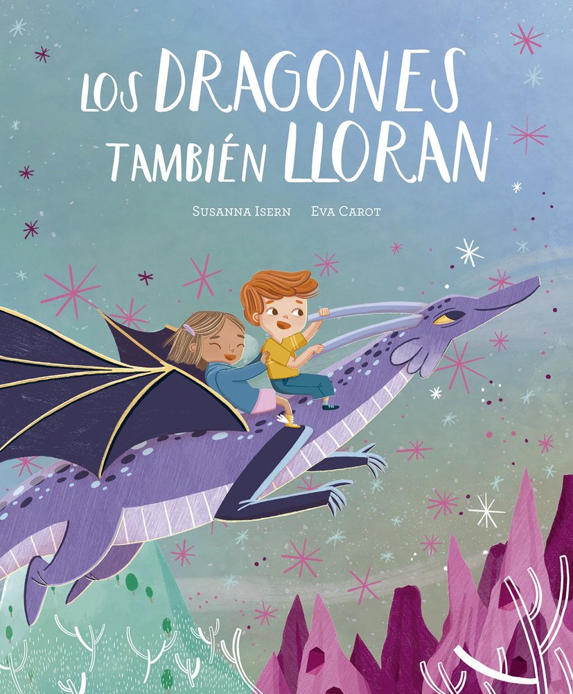 Los Dragones También Lloran - Nubeocho