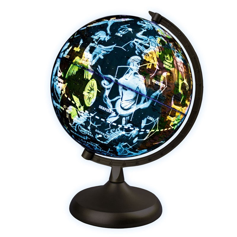 Globo Terráqueo: Día y Noche - Big Minds