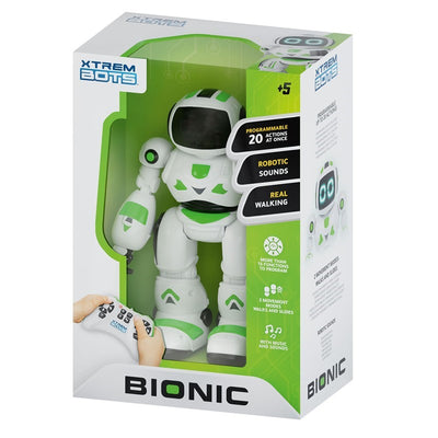 Robot Bionic - WorldBrands