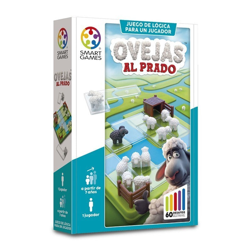 Smartgames: Ovejas al Prado