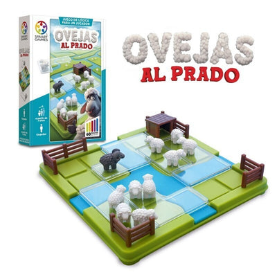 Smartgames: Ovejas al Prado
