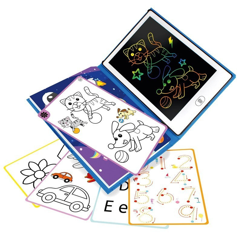 Libreta de dibujo LCD - Big Minds