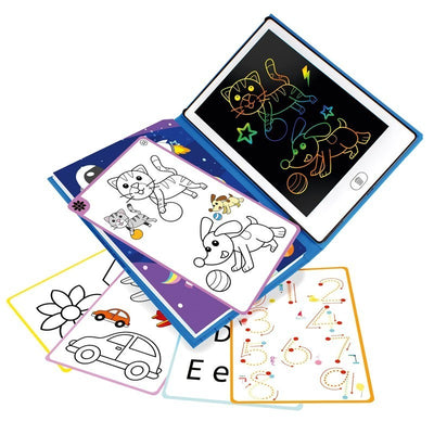 Libreta de dibujo LCD - Big Minds