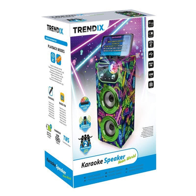 Karaoke "Neon World" - Trendix