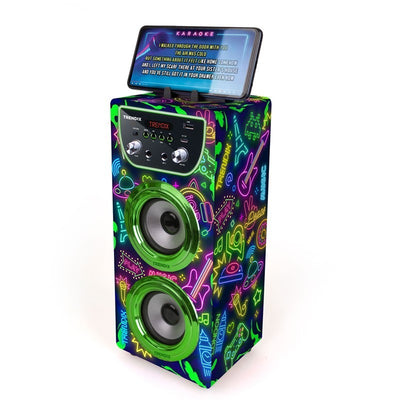 Karaoke "Neon World" - Trendix