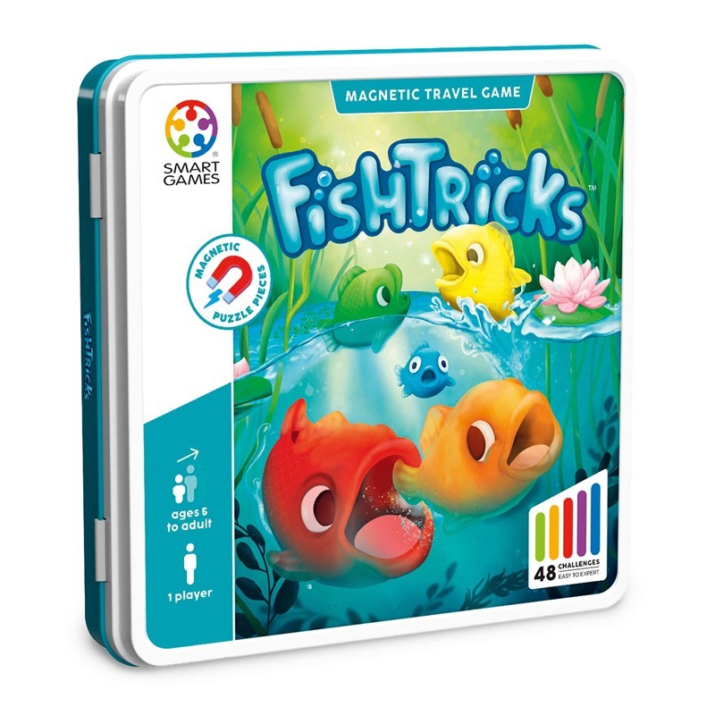 FishTricks - Smart Games