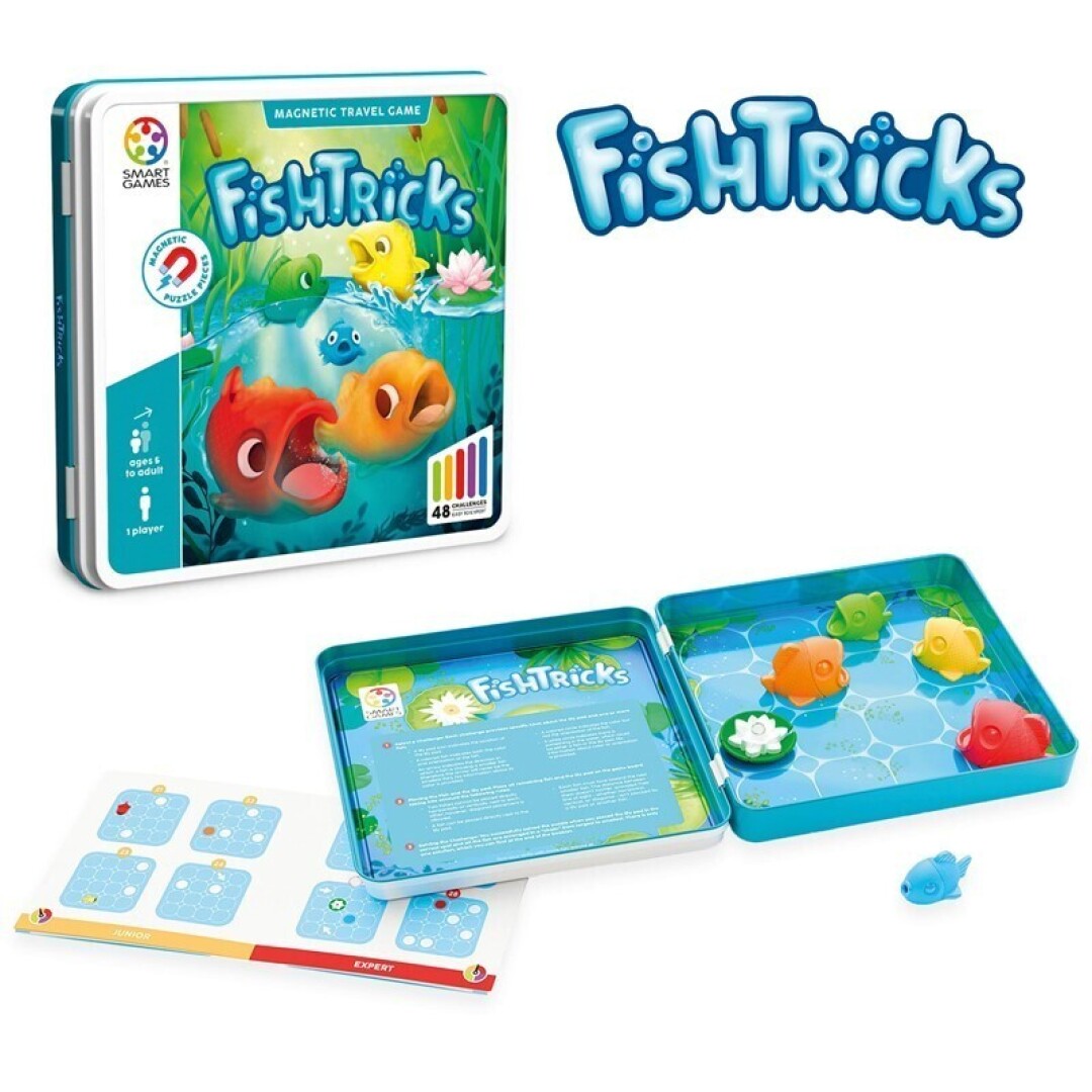 FishTricks - Smart Games