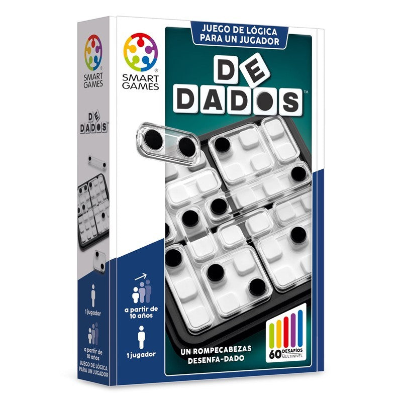 De Dados - Juego de lógica