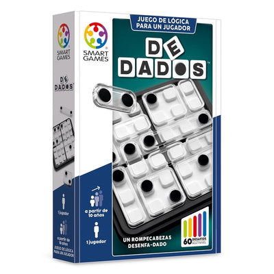 De Dados - Juego de lógica