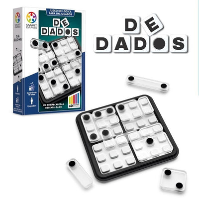 De Dados - Juego de lógica