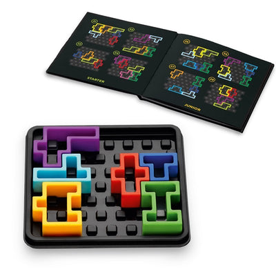 IQ Deluxe Square - Juego de lógica