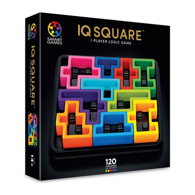 IQ Deluxe Square - Juego de lógica