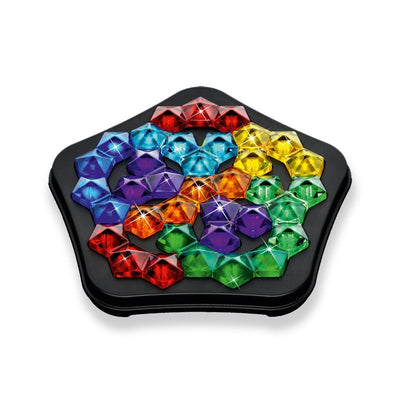 IQ Deluxe Pentagon - Juego de lógica