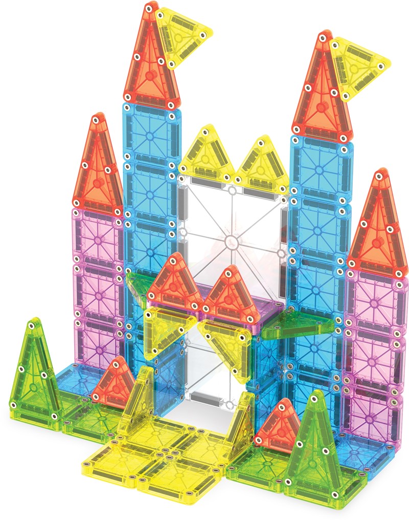 MAGNA-TILES Micro MAGS Set de viaje