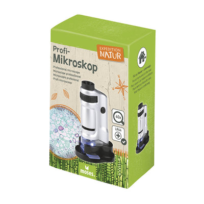 Expedition Natur: Microscopio - Moses