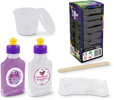 DIY Slime: Brilla en la oscuridad - Tuban