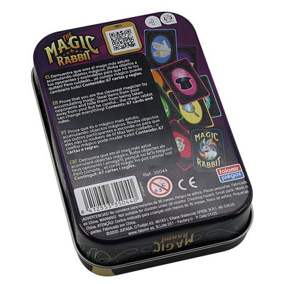 Magic Rabbit - Juego de Cartas Mágico