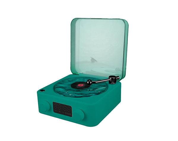 Magic Wave - Altavoz Sensorial con Proyector Luces - Little L