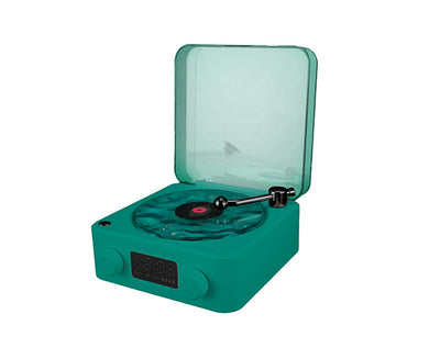 Magic Wave - Altavoz Sensorial con Proyector Luces - Little L