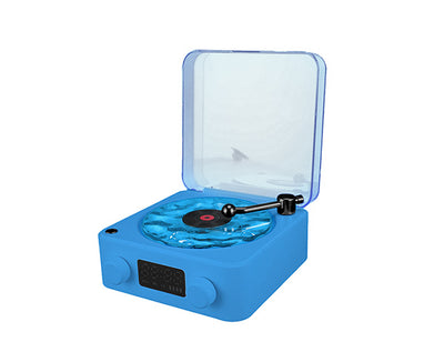 Magic Wave - Altavoz Sensorial con Proyector Luces - Little L