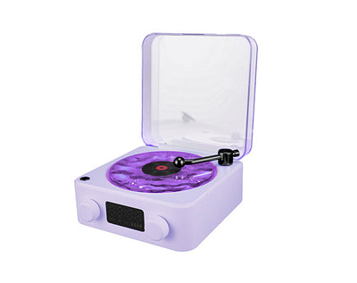 Magic Wave - Altavoz Sensorial con Proyector Luces - Little L