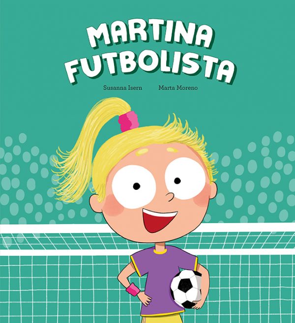 Martina Futbolista - Nubeocho